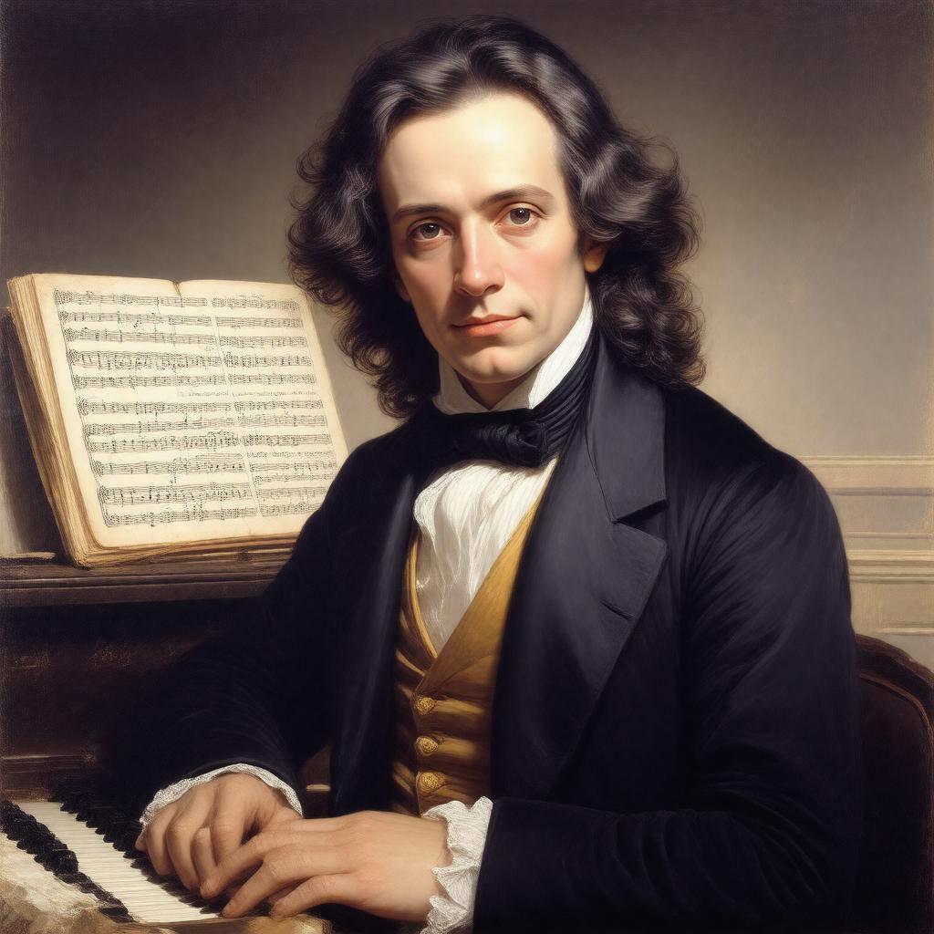 Felix Mendelssohn